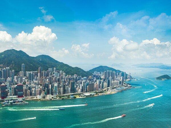 Victoria Harbor