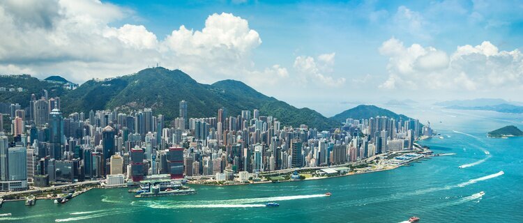victoria harbor