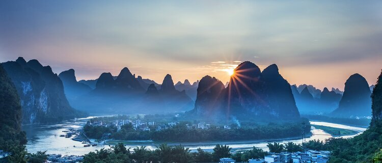 li river