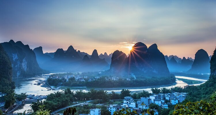 Guilin Li River