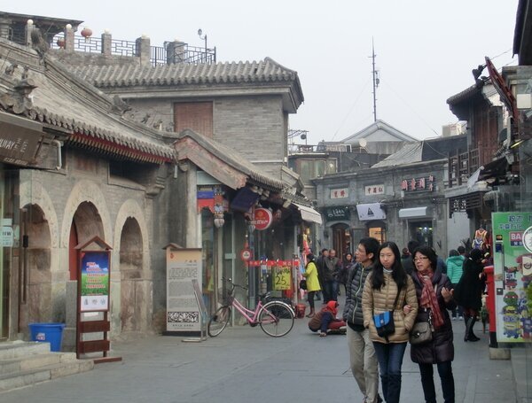 Yandaixiejie
