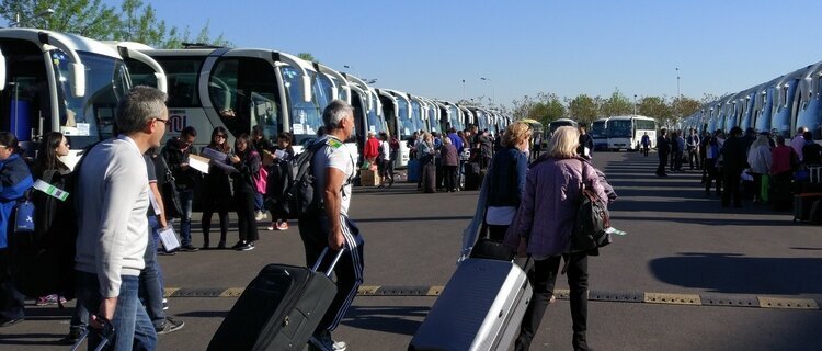 Tianjin Cruise Port Pickup