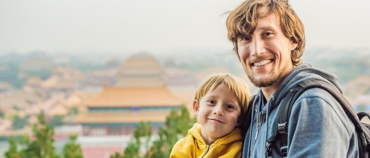 Visit the Forbidden City