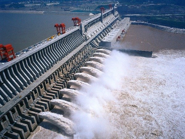 Three Gorges Dam