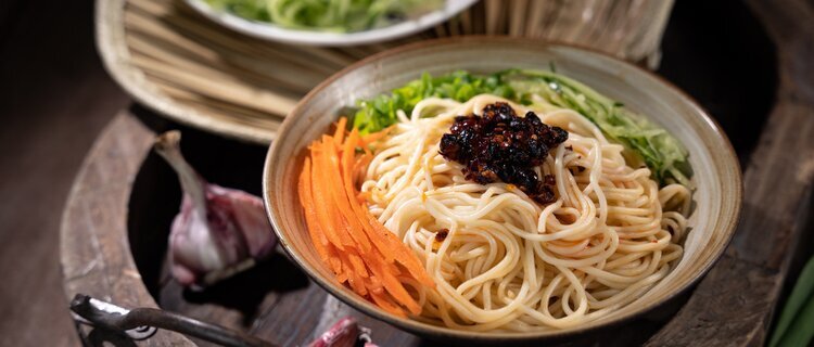 Zhajiang Noodle