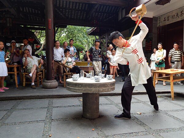 From Pandas to Palaces: China's Cultural Core & Himalayan Heights Tour — real travel scene
