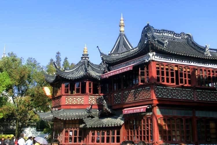 City God Temple