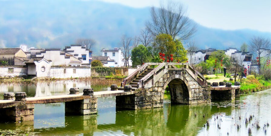 Chengkan Village