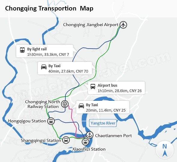 chongqing transportation