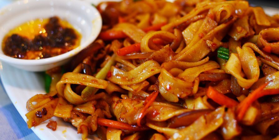 Chow Ho Fun
