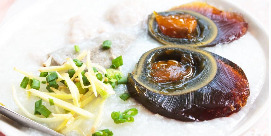 Cantonese Congee