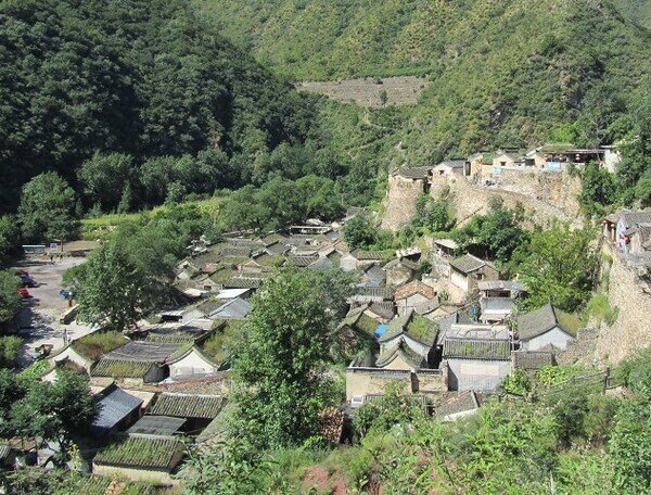 Cuandixia Village