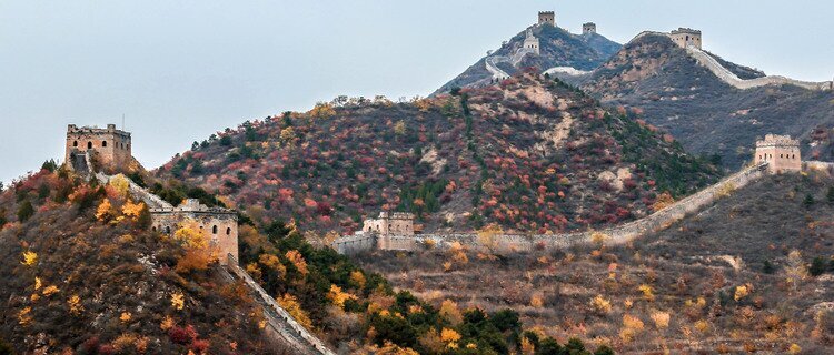 the Great Wall