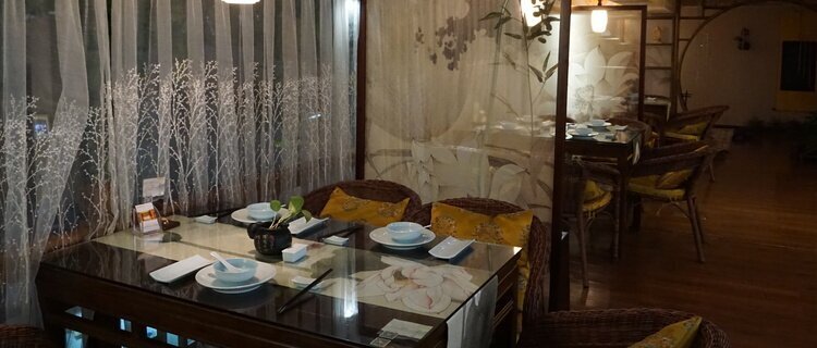 Fuhuiciyuan Vegetarian Restaurant