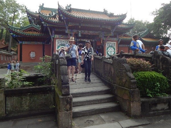 Fengdu Ghost City