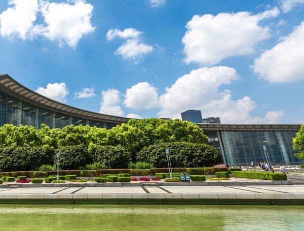 Shanghai Science and Technology Museum