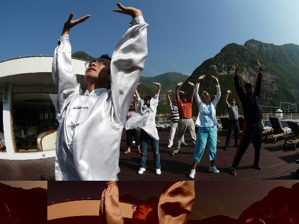 Chinese Culture Activites