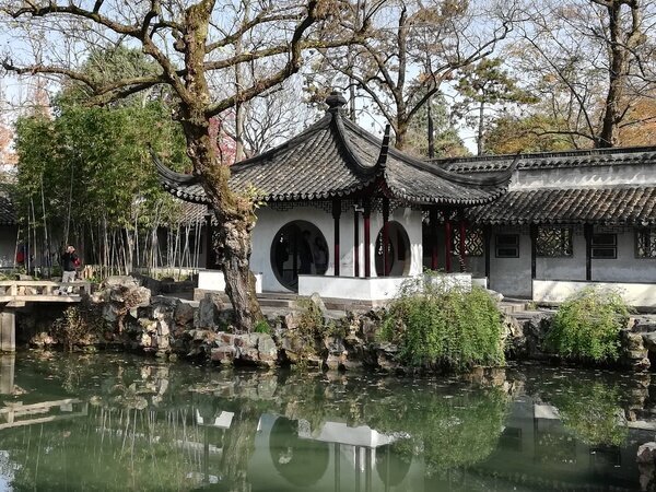 Humble Administrator's Garden