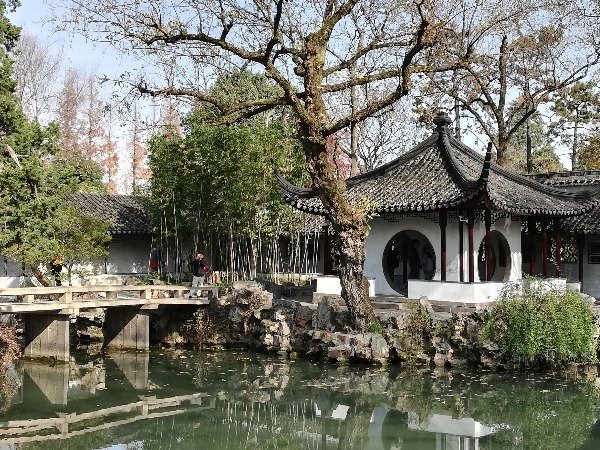 Humble Administrator's Garden