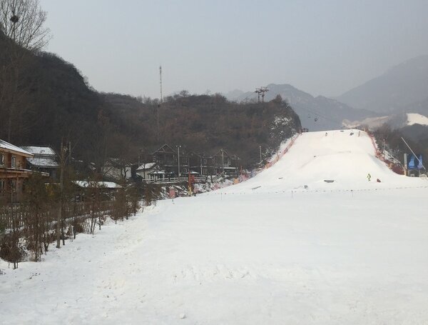 Huaibei Ski Resort