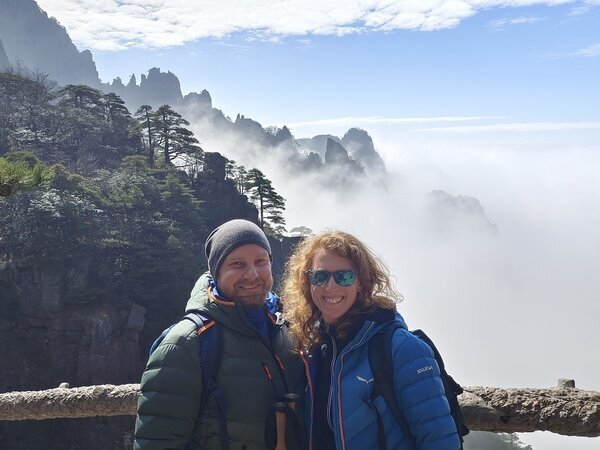 Huang Mountain