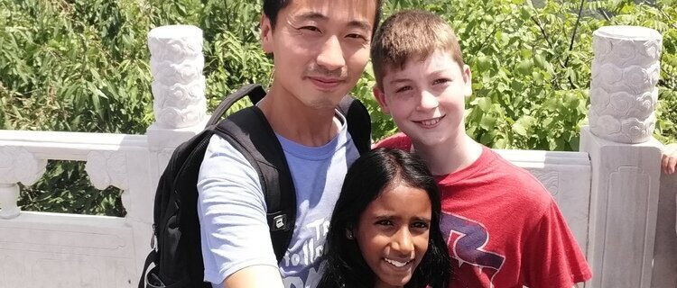 Great Wall family trip with an Experienced Guide