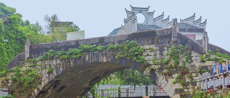 da xu ancient town