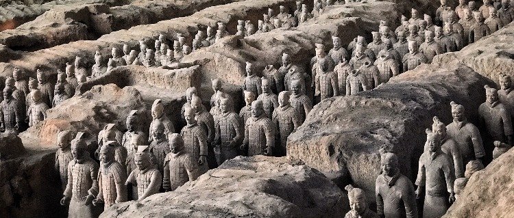 Terracotta Army Museum