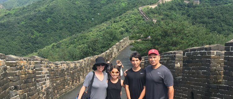 Mutianyu Great Wall