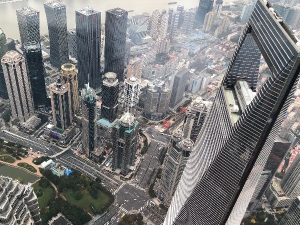Shanghai World Financial Center