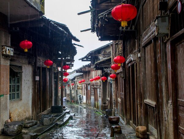 Daxu Ancient Town