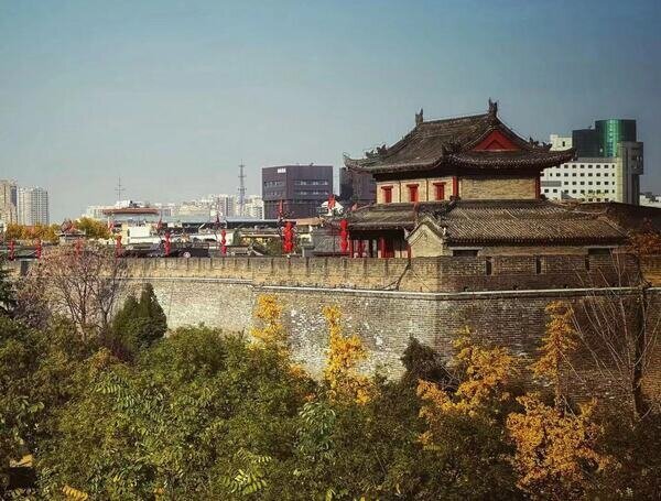 Zhaoling Mausoleum