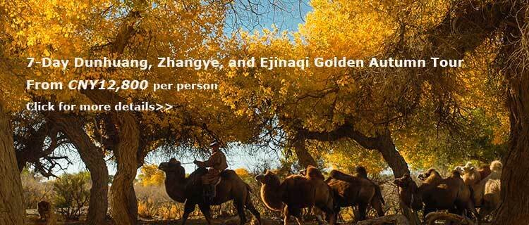 ejinaqi golden tour