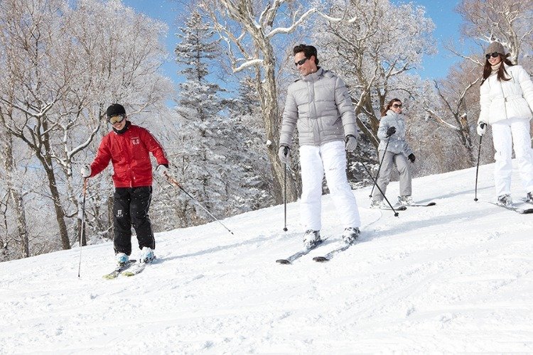 Yabuli Ski Resort