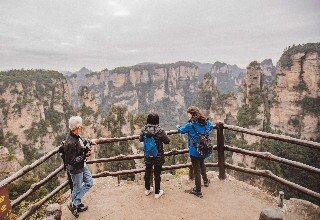 Wulingyuan Scenic Area