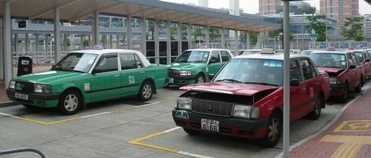 taxi