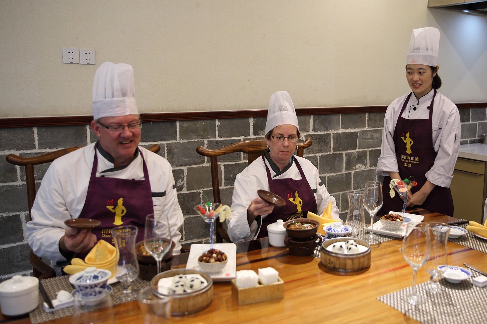 Sichuan Cuisine Museum