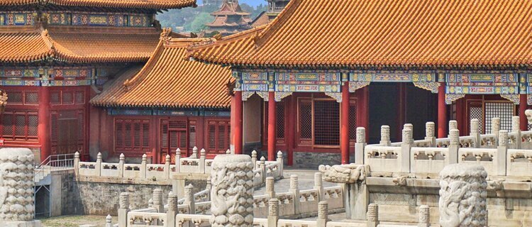 9,999 Rooms, The Forbidden City