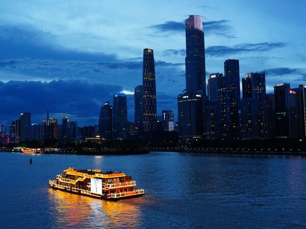 Pearl River Night Cruise