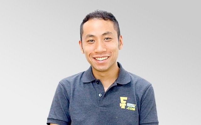 Fabio Wang
