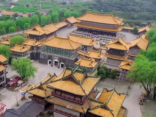 Three Kingdoms Flim City