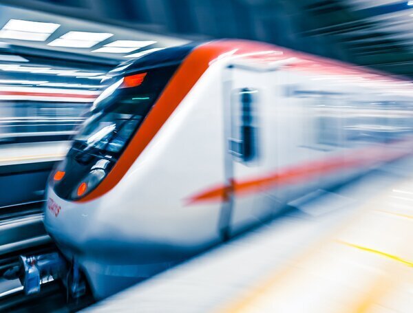 Shanghai Maglev Train