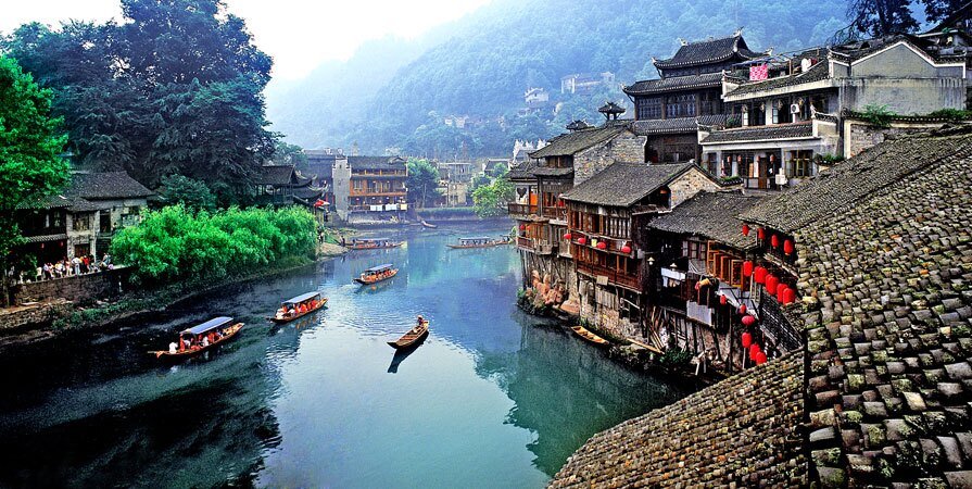Fenghuang Ancient Town