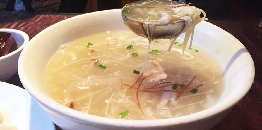 Sister Song’s Fish Broth