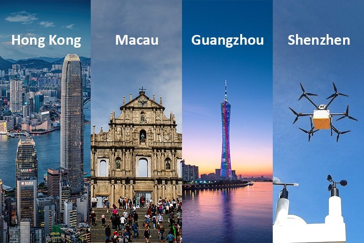 7-Day Greater Bay Discovery Tour: Hong Kong, Macau, Guangzhou, Shenzhen — real travel scene