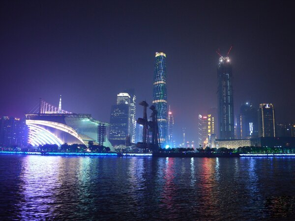 Huacheng Square