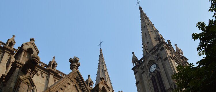 sacred heart cathedral 