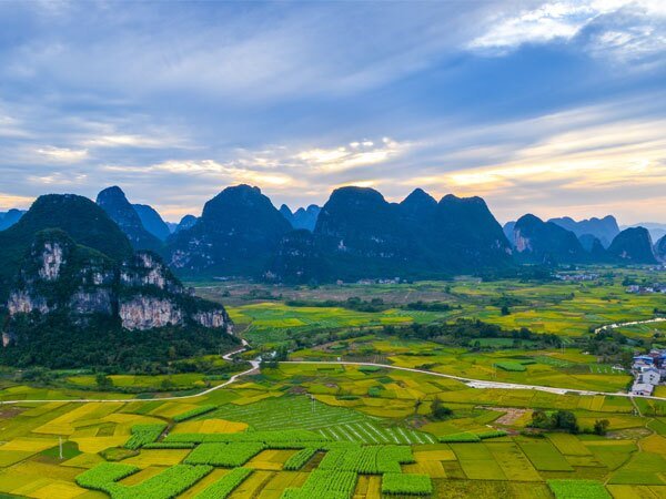 3-Day Classic Guilin Highlights Tour — real travel scene