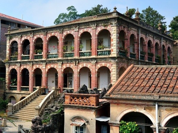 Huaijiu Gulangyu Museum