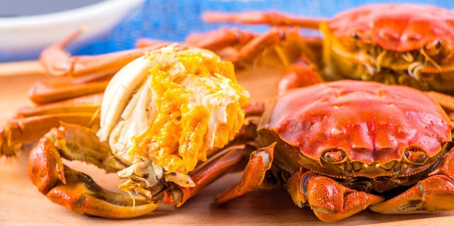 Hairy Crab